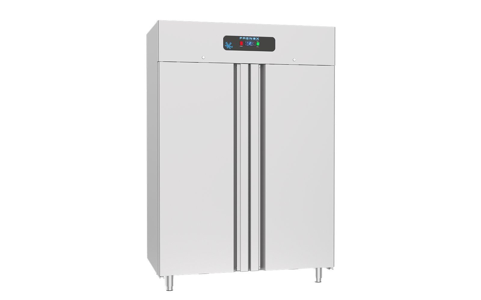 Inox profesionalni hladnjak 1400 L